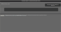 Desktop Screenshot of 509services.com